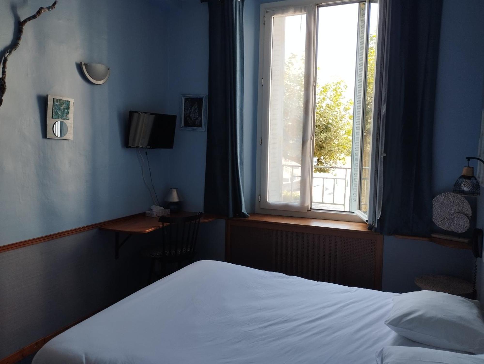 Hotel De Provence Digne-les-Bains Exterior foto