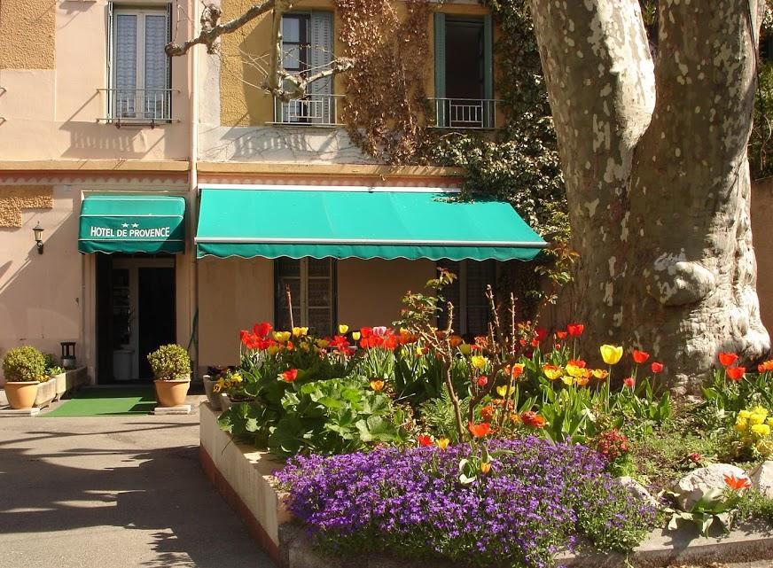 Hotel De Provence Digne-les-Bains Exterior foto